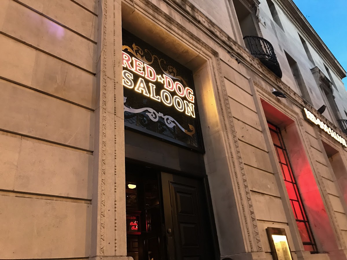 Red Dog Saloon Liverpool